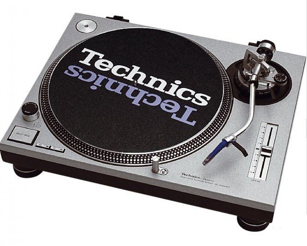 Modelo 3d Tocadiscos Technics SL-1200 MK7 TurboSquid, 42% OFF