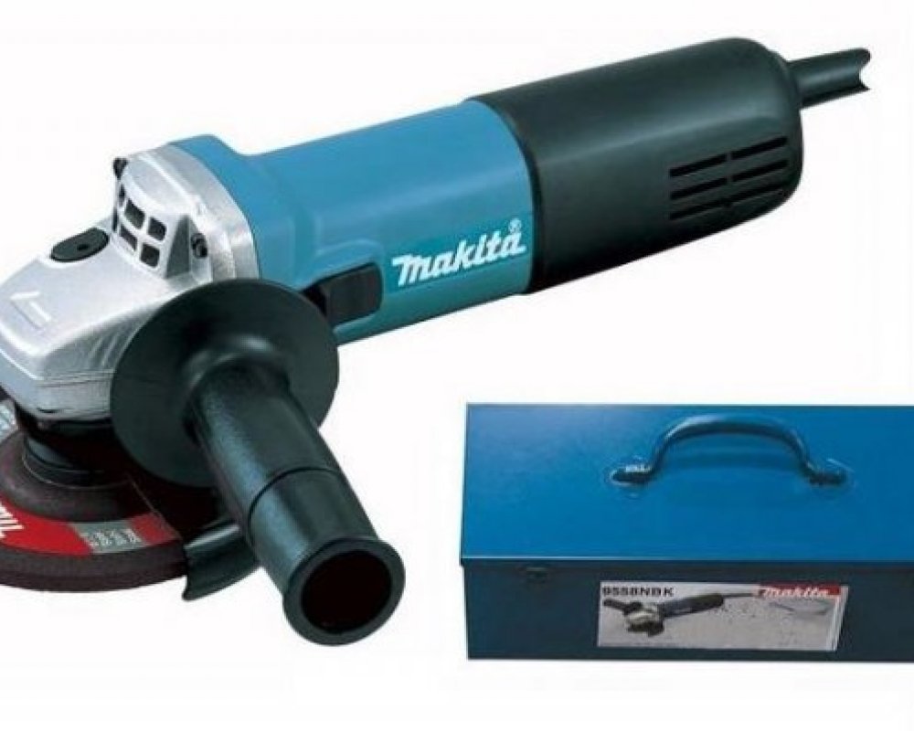 Шлифовальная Угловая Машина Болгарка Makita 9558hn Купить